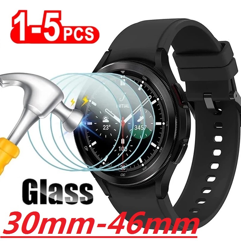 Smartwatch Icon - Kaca pelindung kompatibel untuk jam tangan
