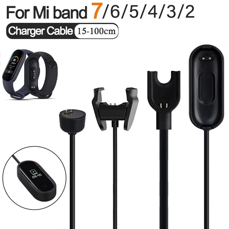 Xiaomi Smartwatch Accessories - Pengisi Daya Jam Tangan Magnetik Untuk