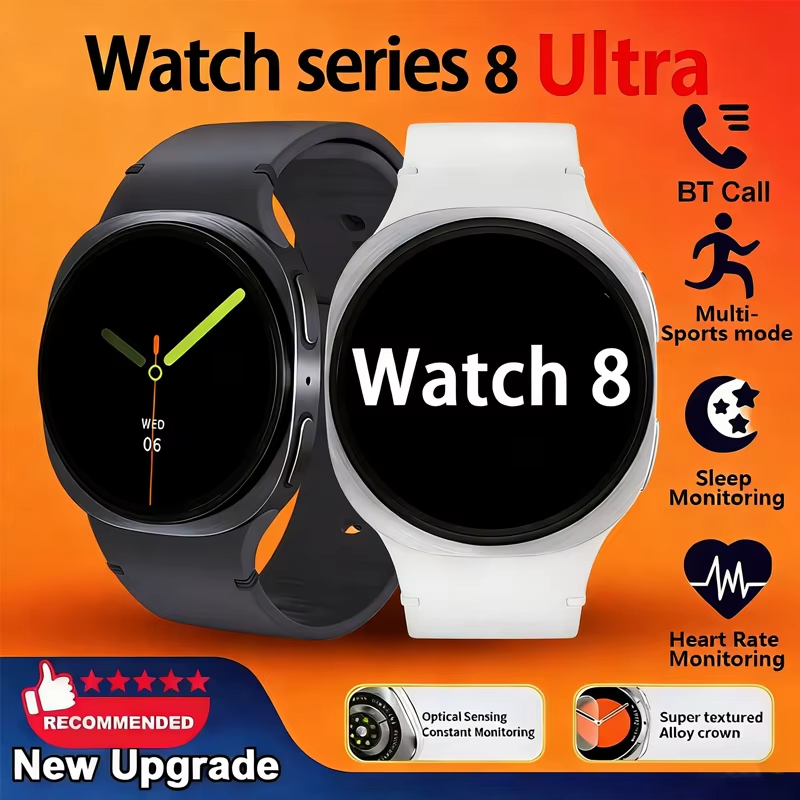 Smartwatch Nexus - Jam Tangan Pintar Wanita 8 Max