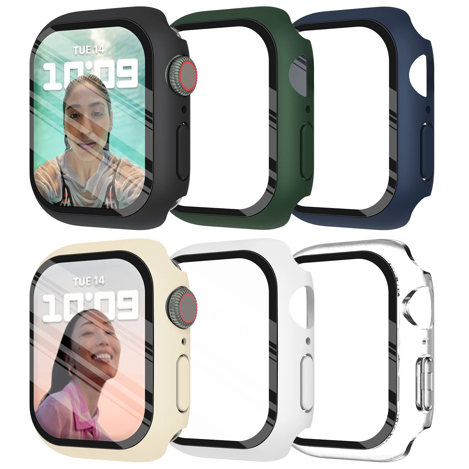 Smartwatch Icon - Sarung pelindung layar bumper PC, Sarung