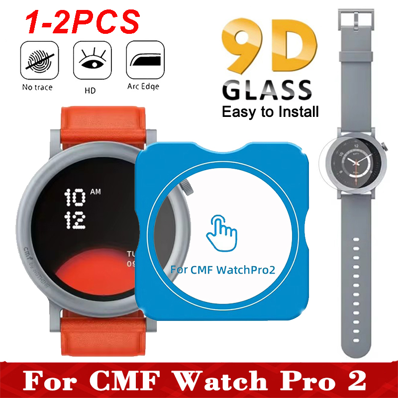 Smartwatch Icon - Kaca Tempered untuk Jam Tangan CMF