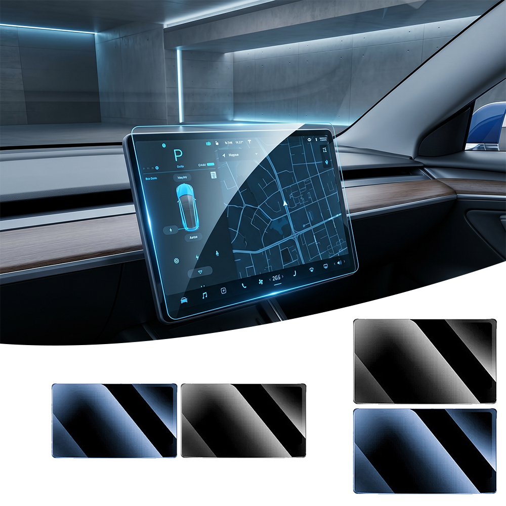 Screen Protector Film - Pelindung Layar Sentuh Kaca Tempered Untuk