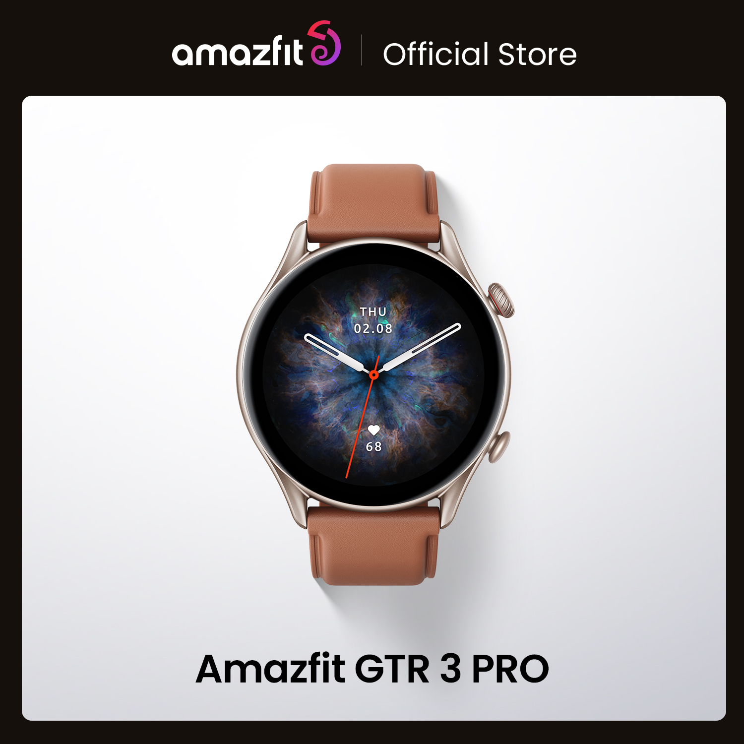 Smartwatch Face - Amazfit Eropa GTR 3 Pro GTR3