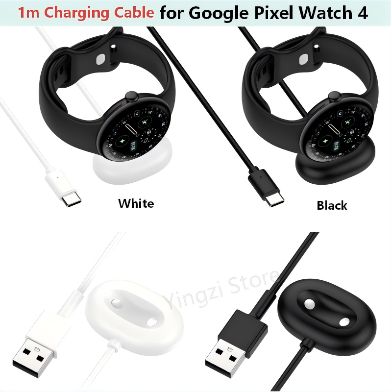 Smartwatch Nexus - Kabel Pengisi Daya USB Kabel Pengisi