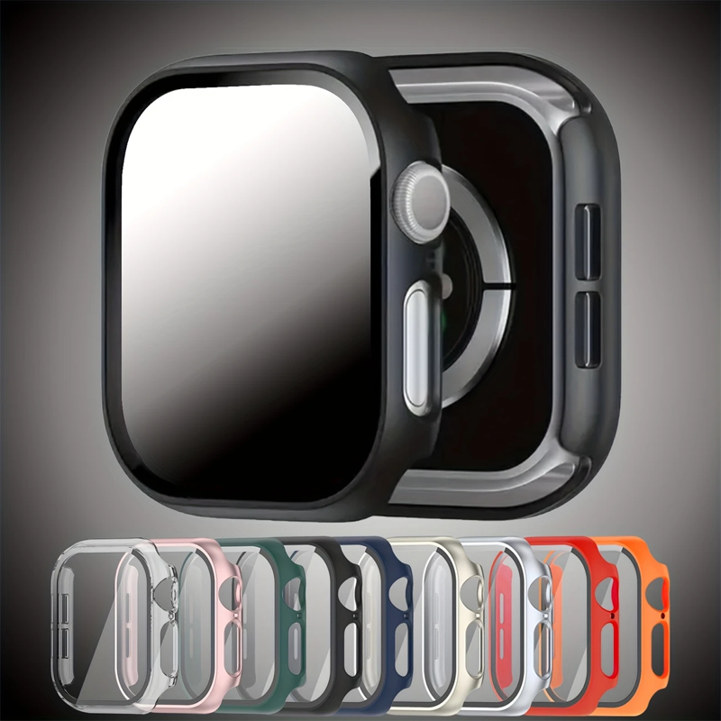 Smartwatch Band Accessories - Kaca + Casing untuk Jam Tangan