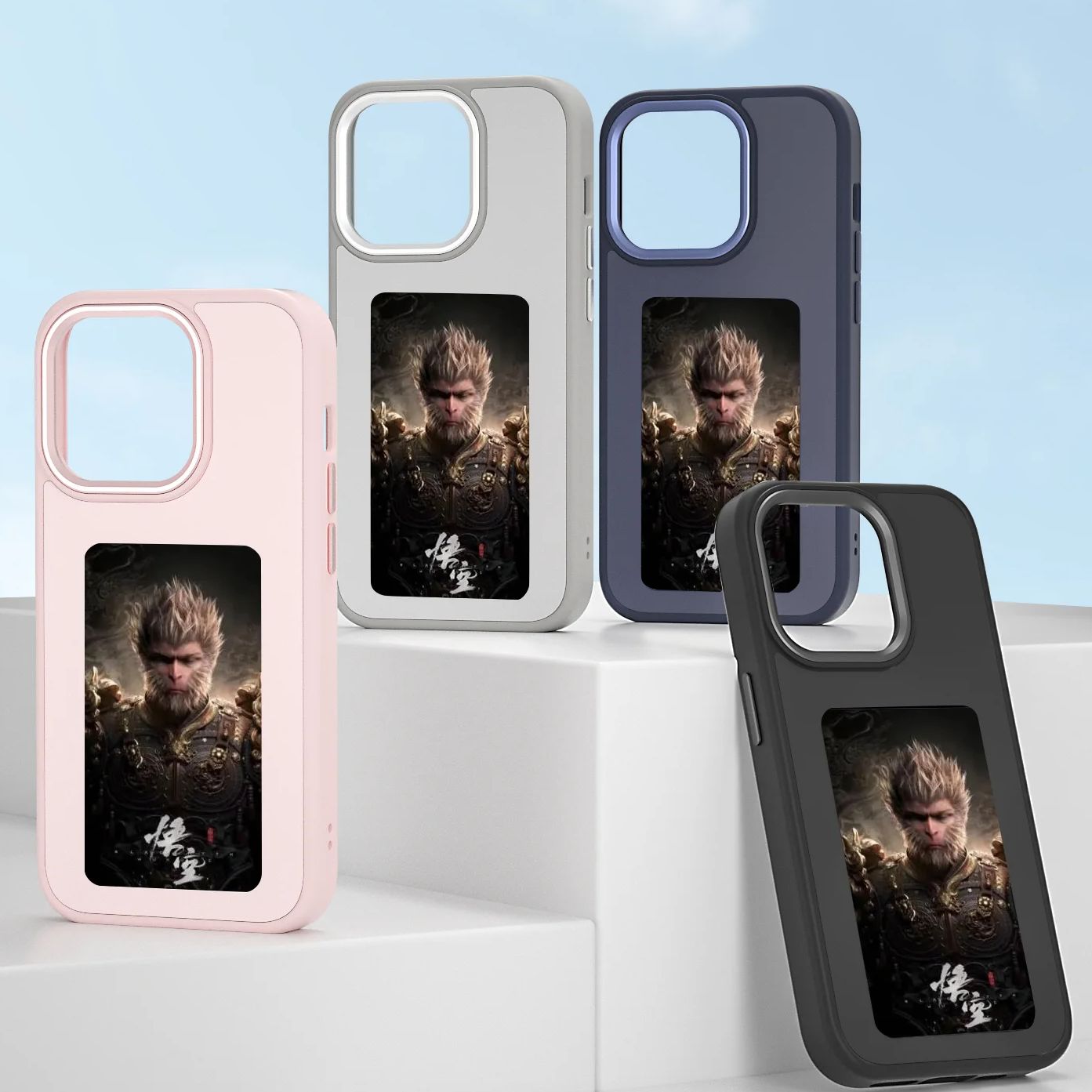 Smartwatch Nexus - Casing Ponsel Pintar dengan Fungsi NFC