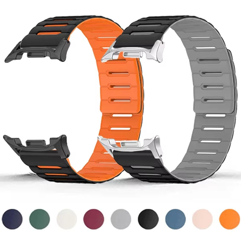 Samsung Smartwatch Ultra Accessories - Tali Magnetik untuk Jam Tangan Samsung