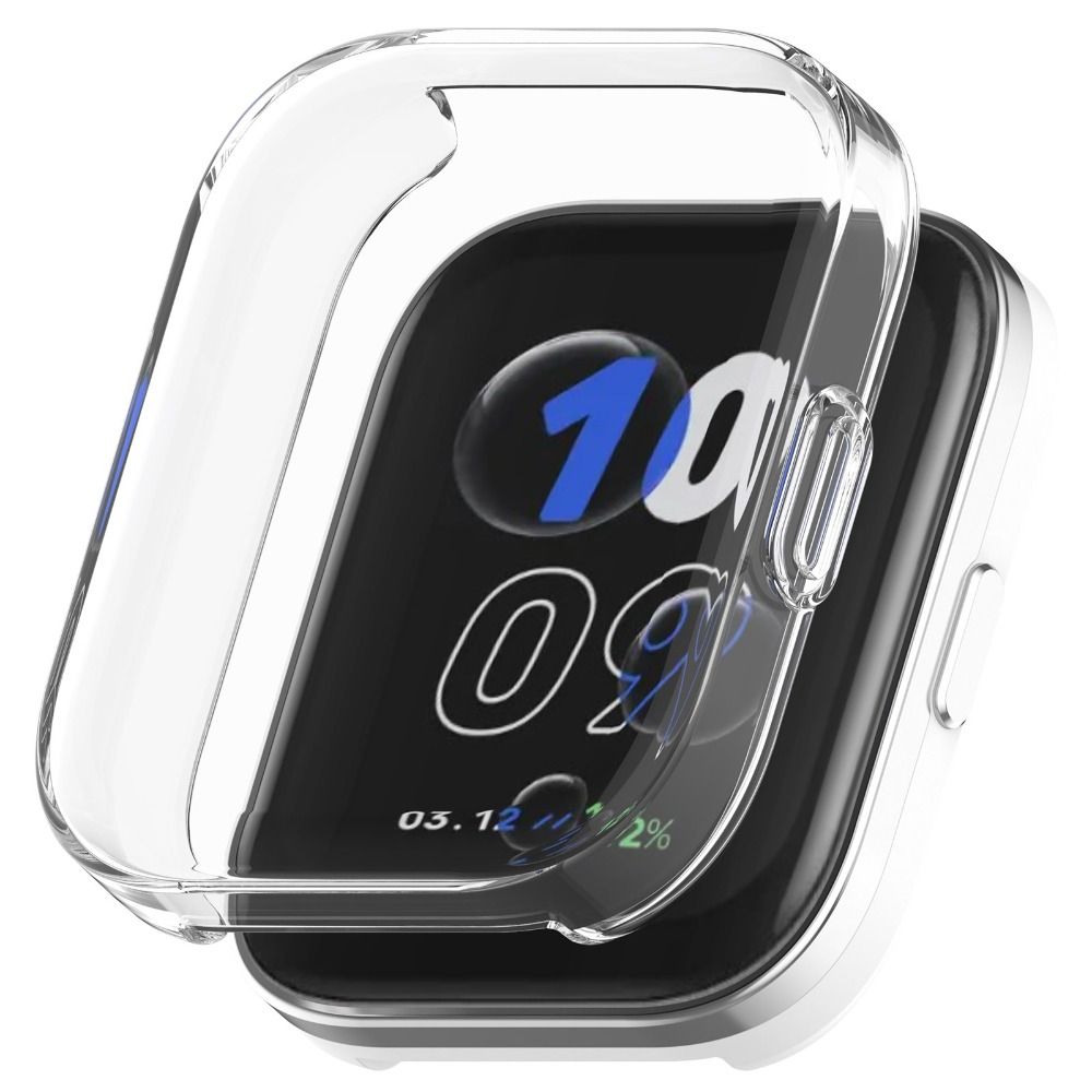Smartwatch Nexus - Casing TPU penutup penuh baru, pelindung