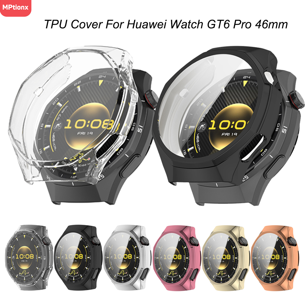 Smartwatch Icon - Casing TPU Lembut untuk Huawei Watch