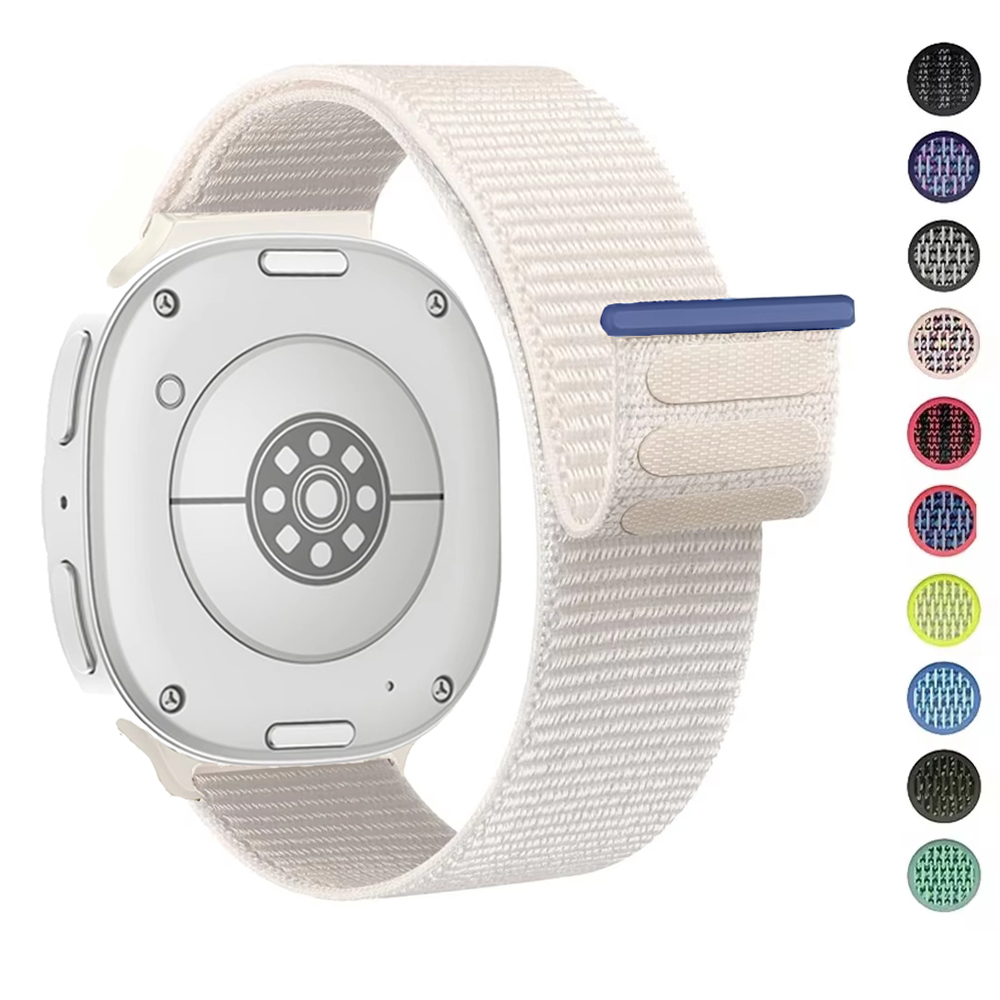 Solo Loop Strap - Lingkaran Nilon untuk Jam Tangan Samsung