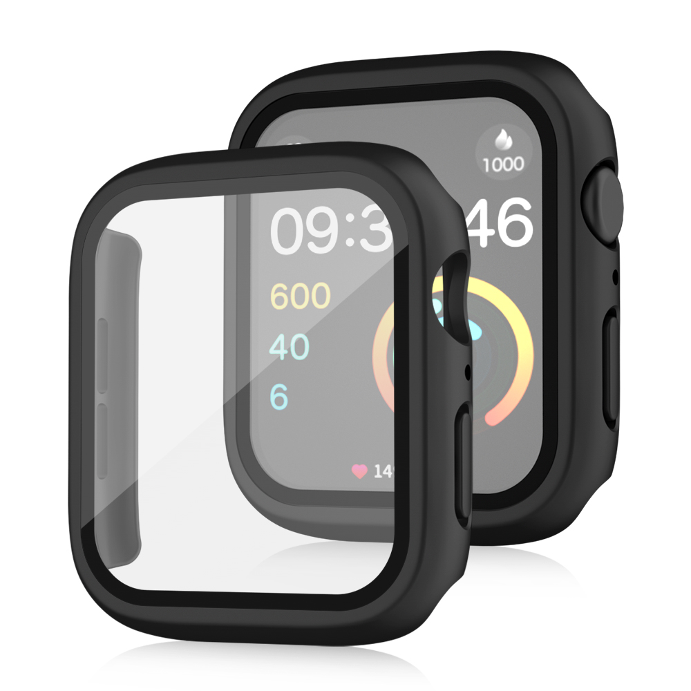 Kaca Antigores + Penutup untuk - Smartwatch Band Accessories ulasan dan harga