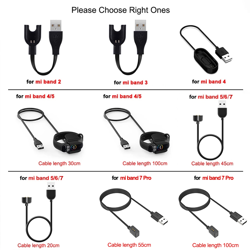 Pengisi Daya Jam Tangan Magnet - Xiaomi Smartwatch Accessories ulasan dan harga