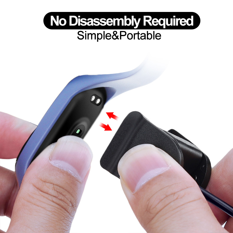 Pengisi Daya Jam Tangan Magnet - Xiaomi Smartwatch Accessories ulasan dan harga