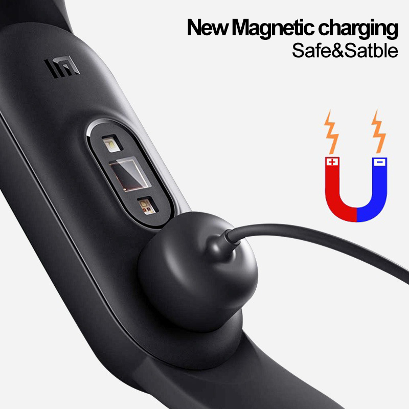 Pengisi Daya Jam Tangan Magnet - Xiaomi Smartwatch Accessories ulasan dan harga