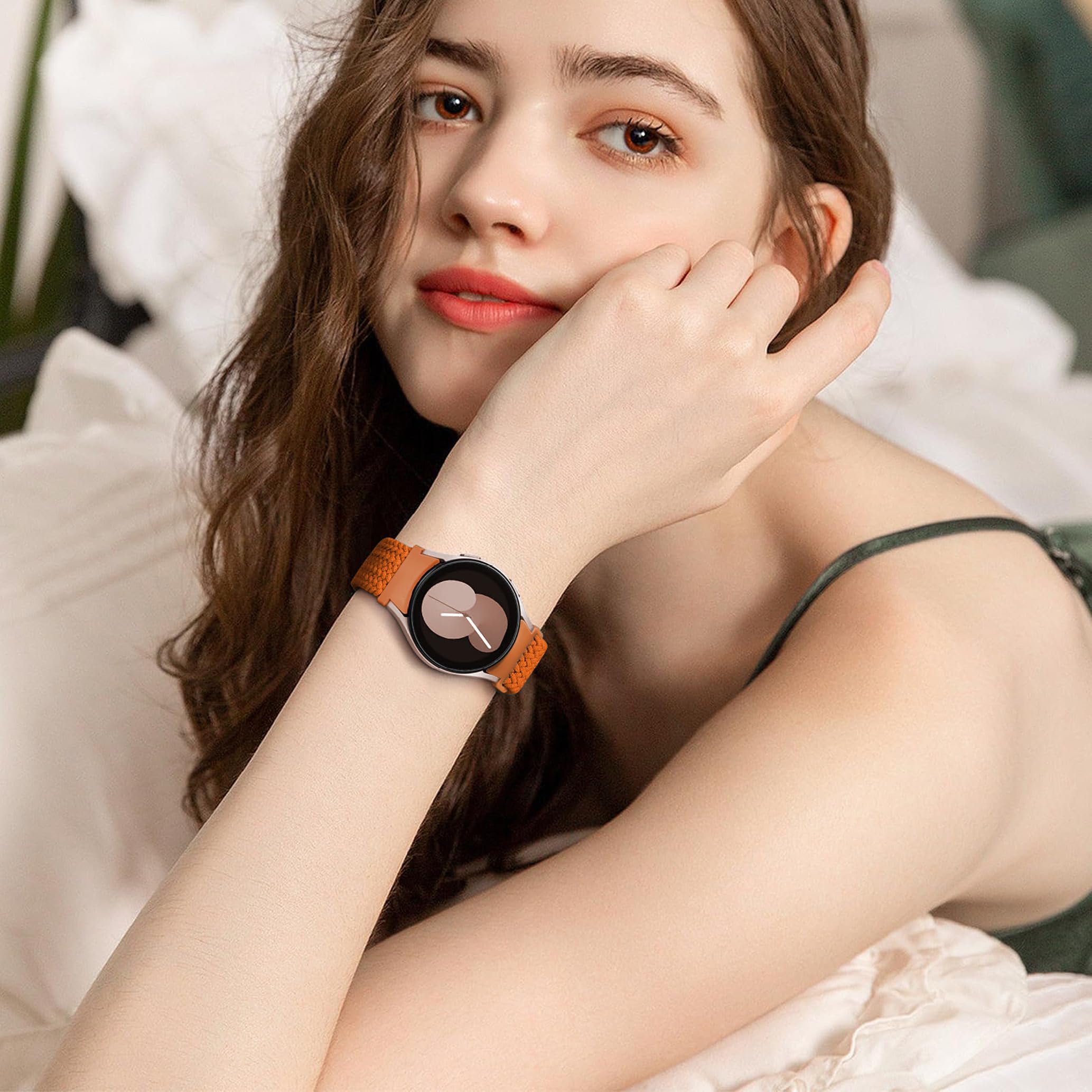 Tali Tanpa Celah untuk Jam Tan - Solo Loop Strap ulasan dan harga