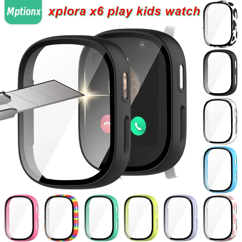Casing untuk Xploar X6 Play Sm - Smartwatch Icon ulasan dan harga
