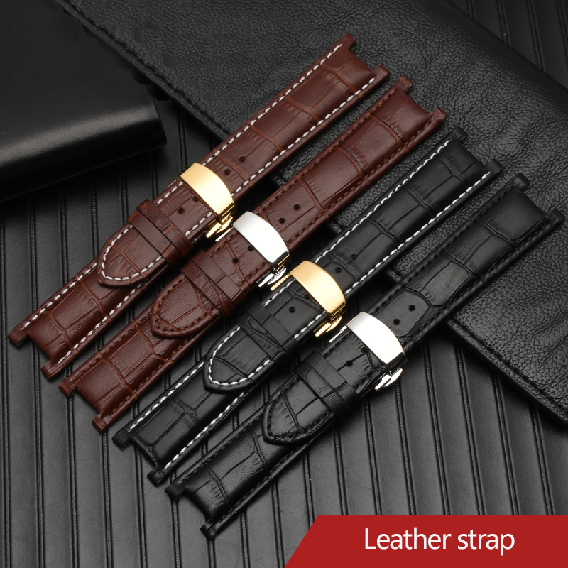 Gelang Jam Tangan Leatehr Asli - Smartwatch Guess ulasan dan harga