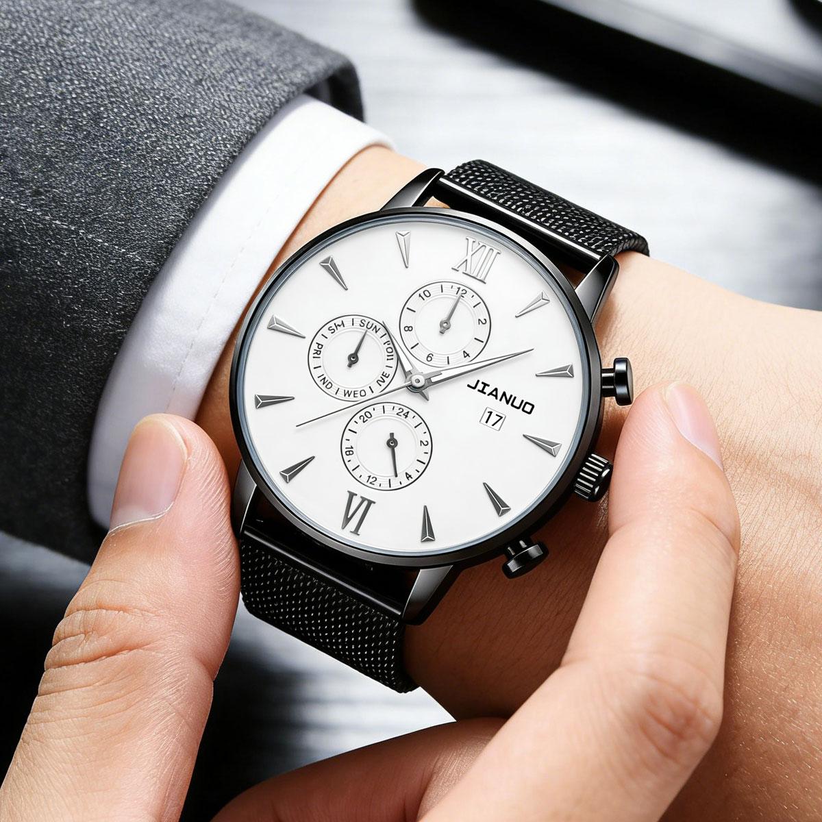 Tali Silikon untuk Xiaomi Mi B - Android Smartwatch Accessories ulasan dan harga