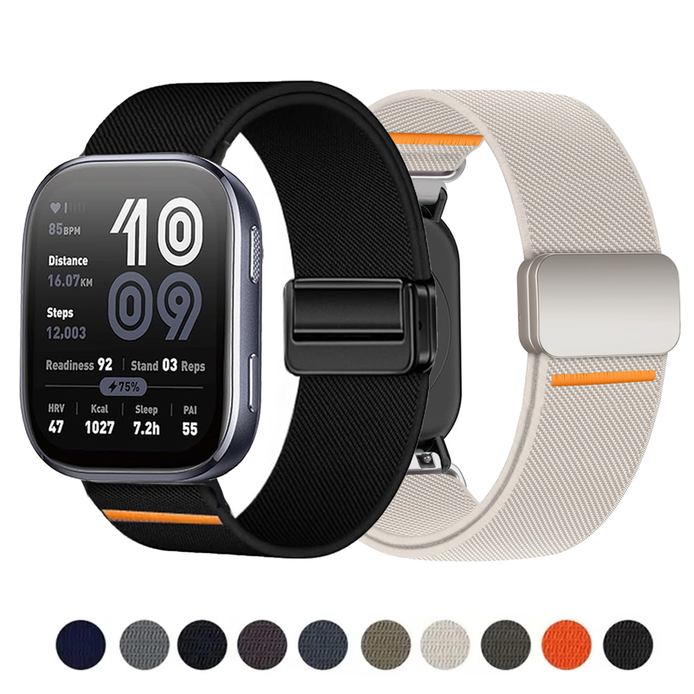 Tali 20Mm 22Mm untuk Amazfit G - Solo Loop Strap ulasan dan harga