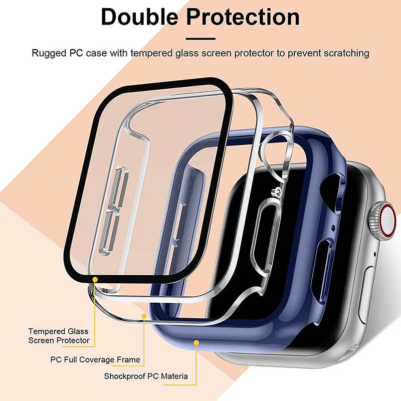 Sarung pelindung layar bumper  - Smartwatch Icon ulasan dan harga