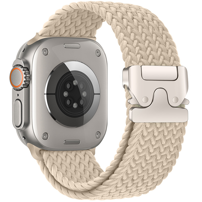Tali jam tangan Apple, tali ar - Solo Loop Strap ulasan dan harga