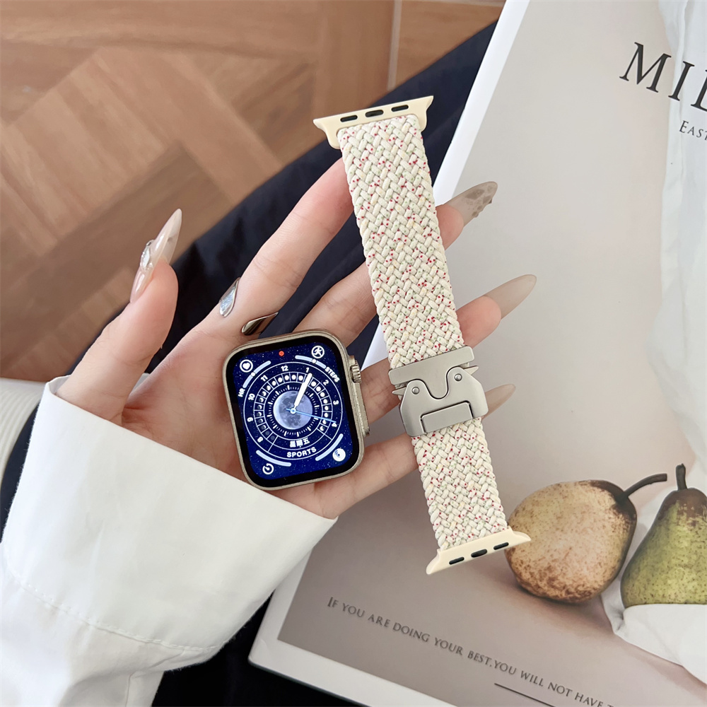 Tali jam tangan Apple, tali ar - Solo Loop Strap ulasan dan harga