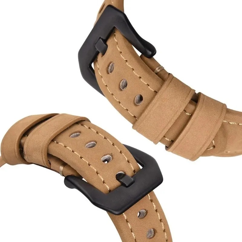 Tali kulit asli kualitas tingg - Samsung Smartwatch Ultra Accessories ulasan dan harga