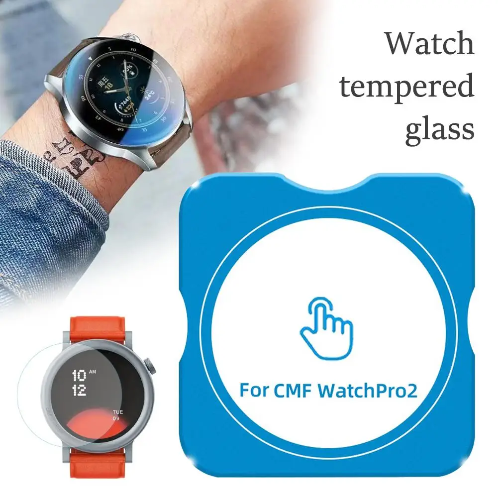 Kaca Tempered untuk Jam Tangan - Smartwatch Icon ulasan dan harga