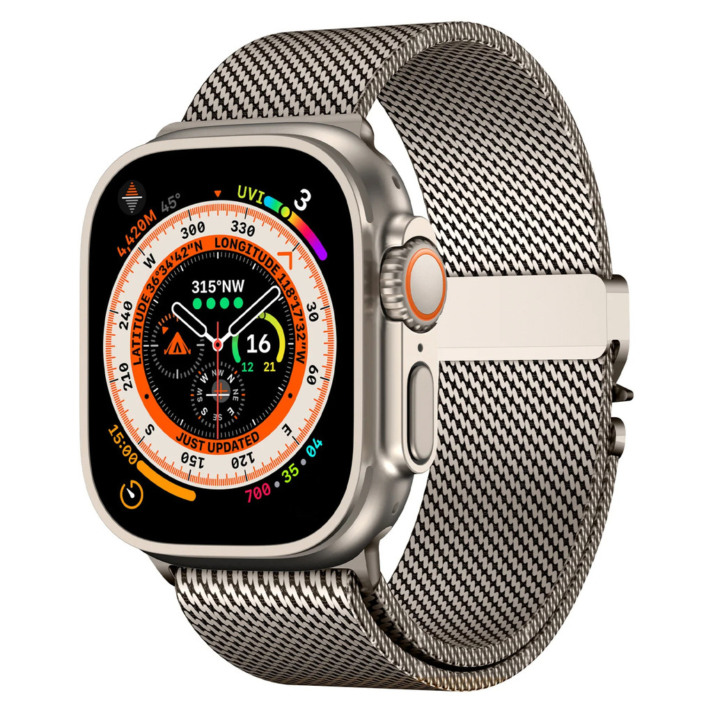 Gelang Tali Milanese Solo Loop - Solo Loop Strap ulasan dan harga