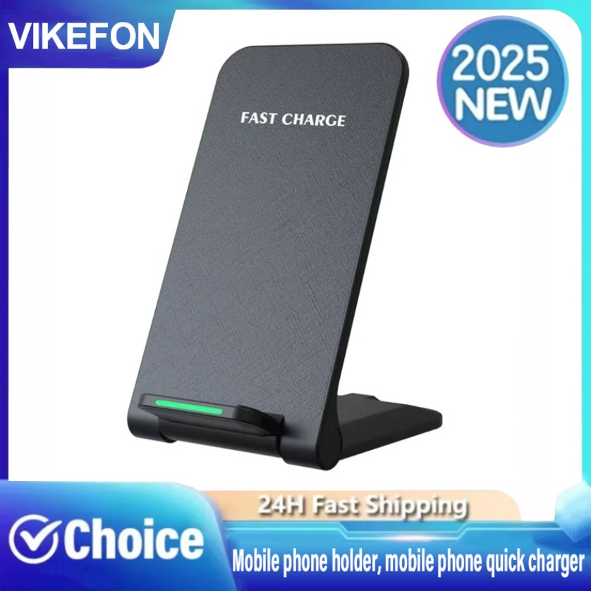 Bantalan Dudukan Pengisi Daya  - Wireless Charger Watch ulasan dan harga