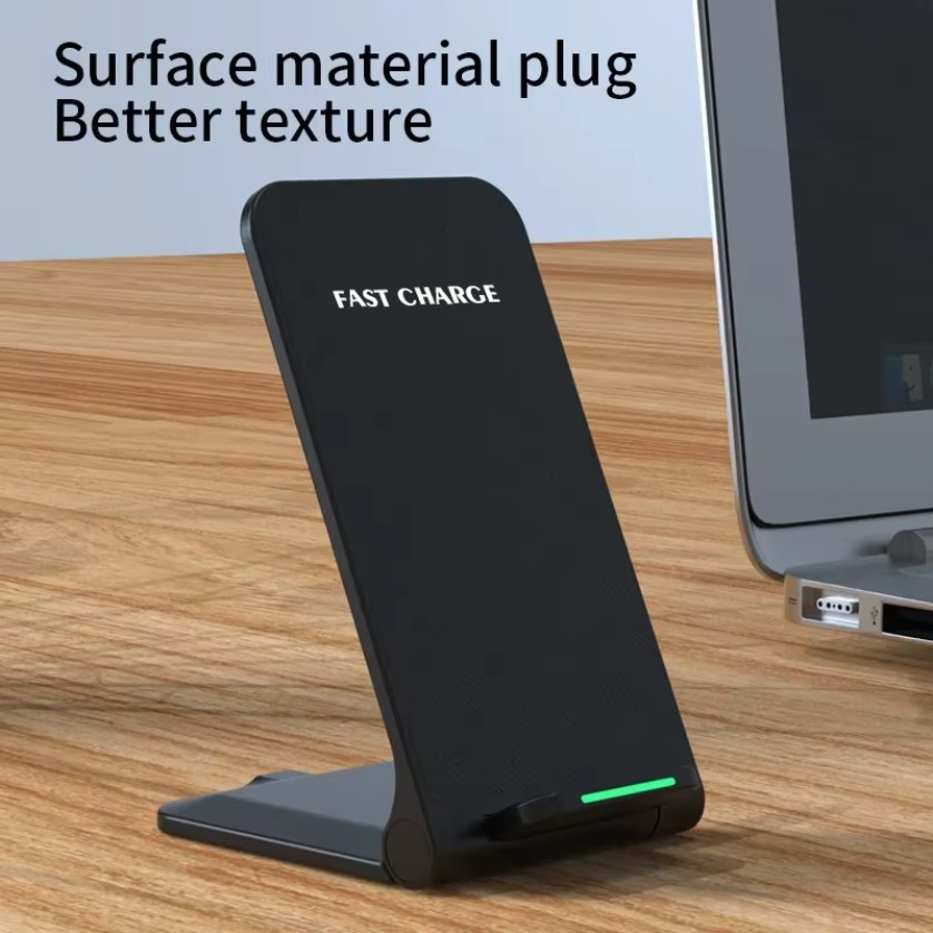 Bantalan Dudukan Pengisi Daya  - Wireless Charger Watch ulasan dan harga