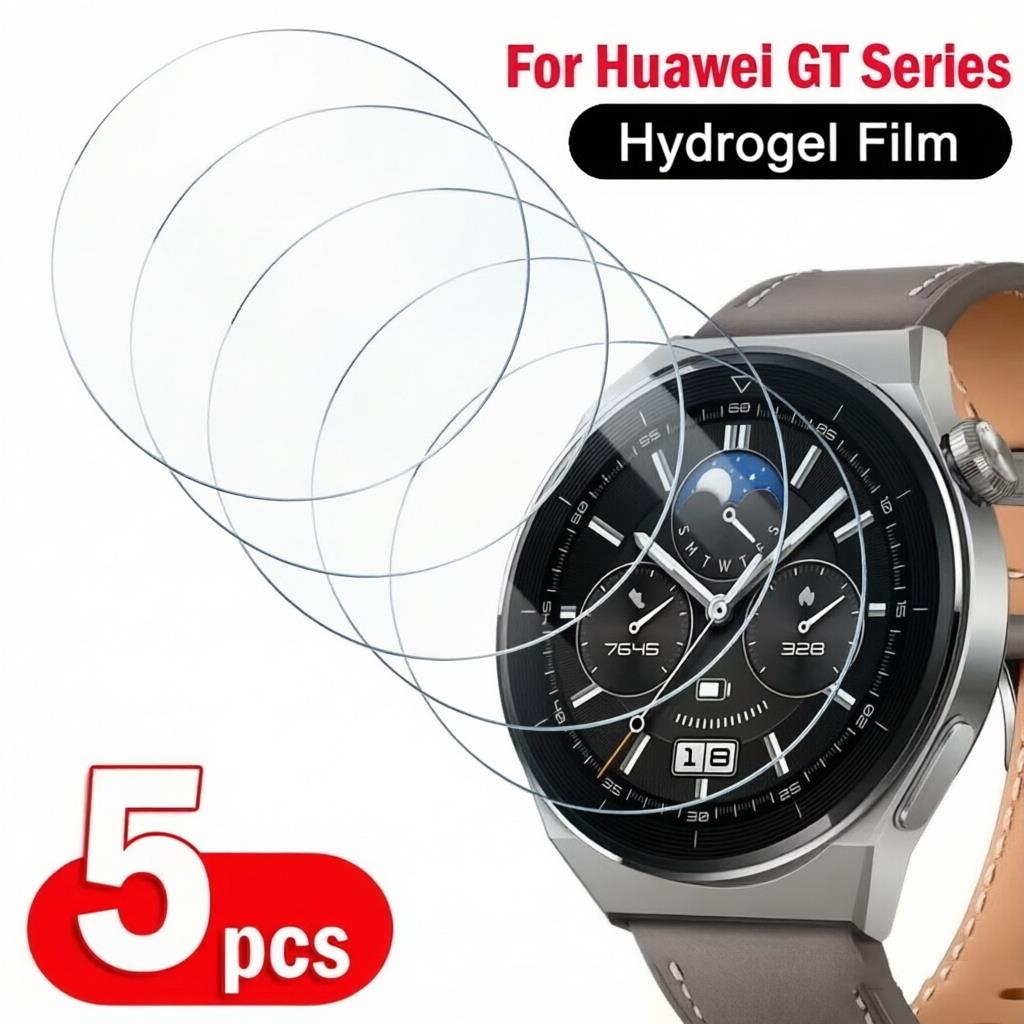 1-5 Buah Film Hidrogel untuk J - Smartwatch Icon ulasan dan harga