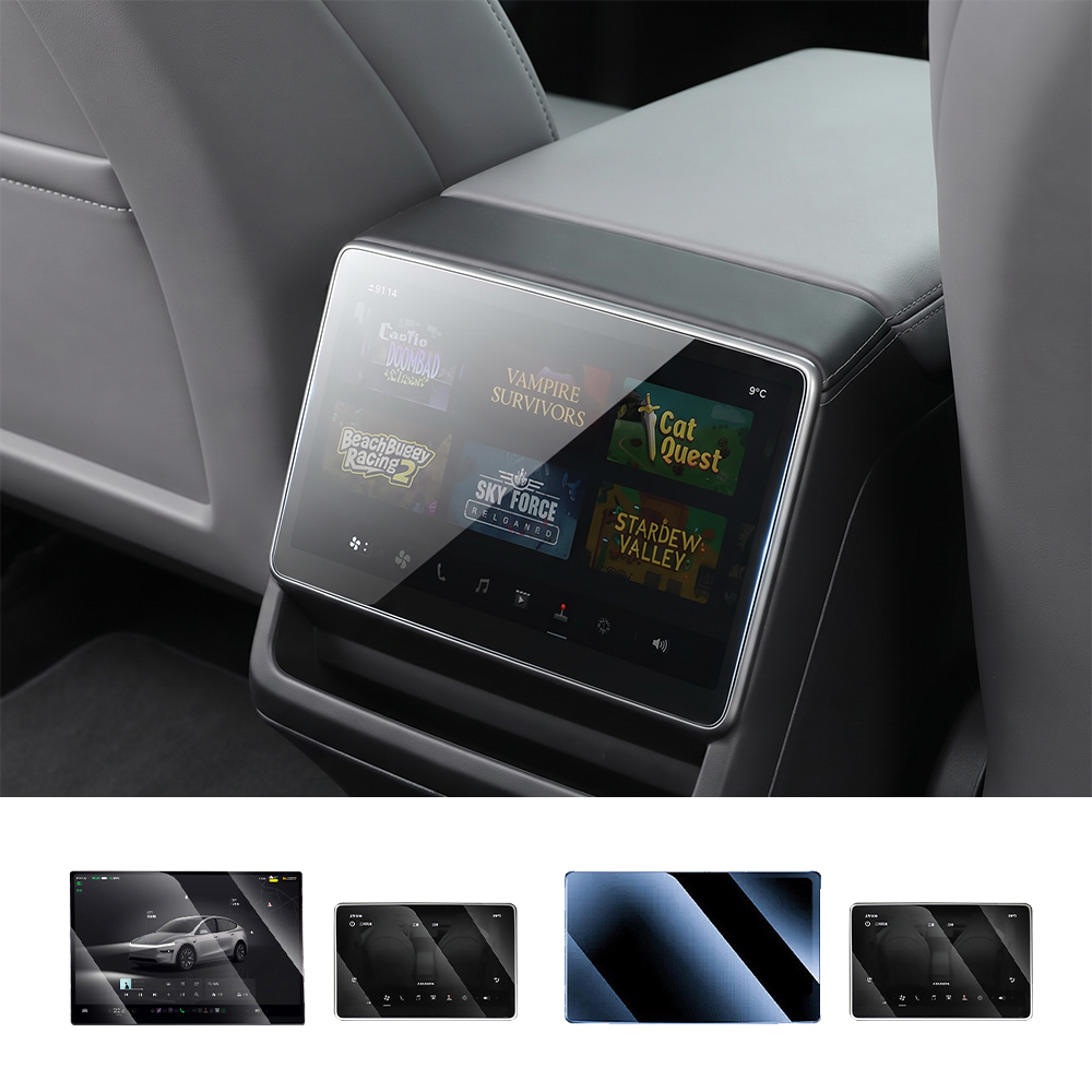 Pelindung Layar Sentuh Kaca Te - Screen Protector Film ulasan dan harga