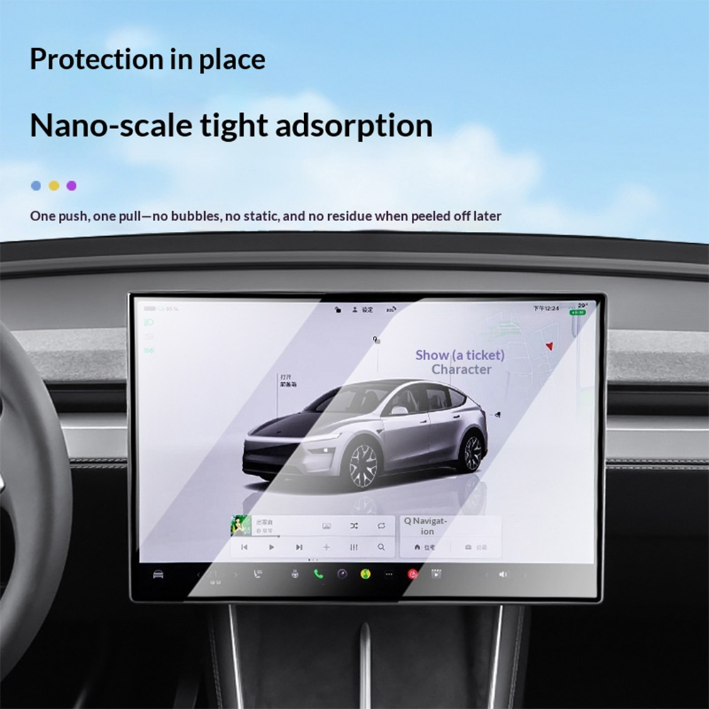 Pelindung Layar Sentuh Kaca Te - Screen Protector Film ulasan dan harga