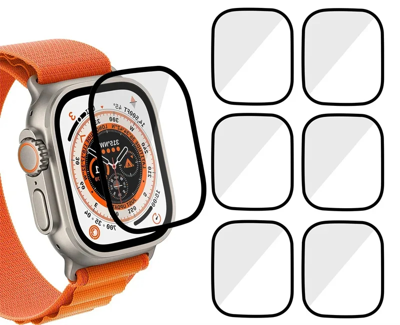 Pelindung Layar Film Tempered  - Smartwatch Icon ulasan dan harga