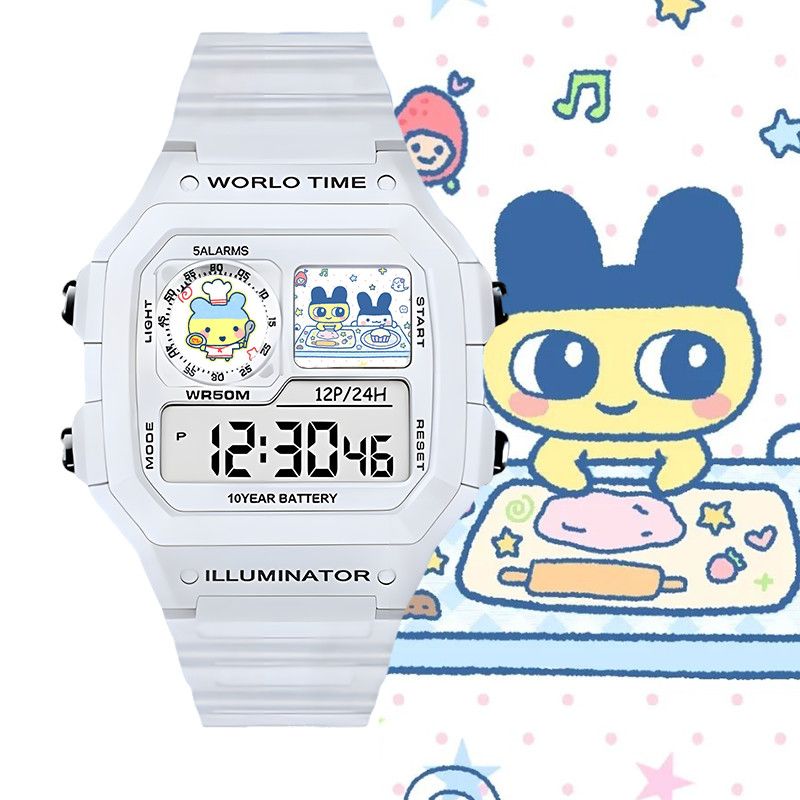 Jam Tangan Elektronik Pintar T - Smart Accessories ulasan dan harga