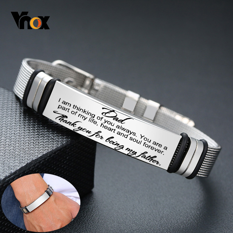 Vnox jam tangan baja tahan kar - Stainless Mesh Band ulasan dan harga