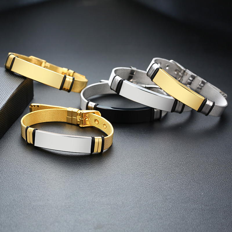 Vnox jam tangan baja tahan kar - Stainless Mesh Band ulasan dan harga