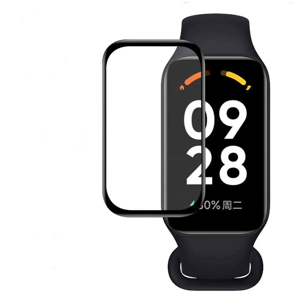 1-3buah Film komposit 3D untuk - Smartwatch Band Accessories ulasan dan harga
