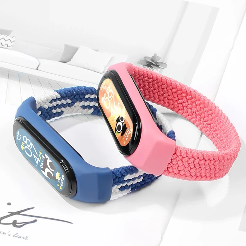 Gelang untuk Xiaomi Mi Band 6  - Solo Loop Strap ulasan dan harga