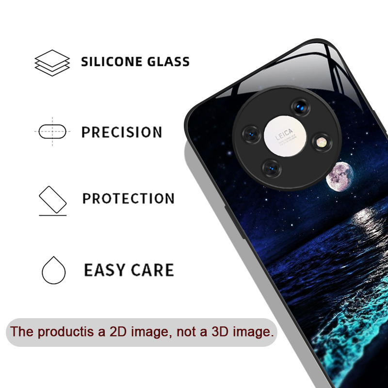 Casing Ponsel Kaca Tempered Mo - Huawei Nova 12 ulasan dan harga