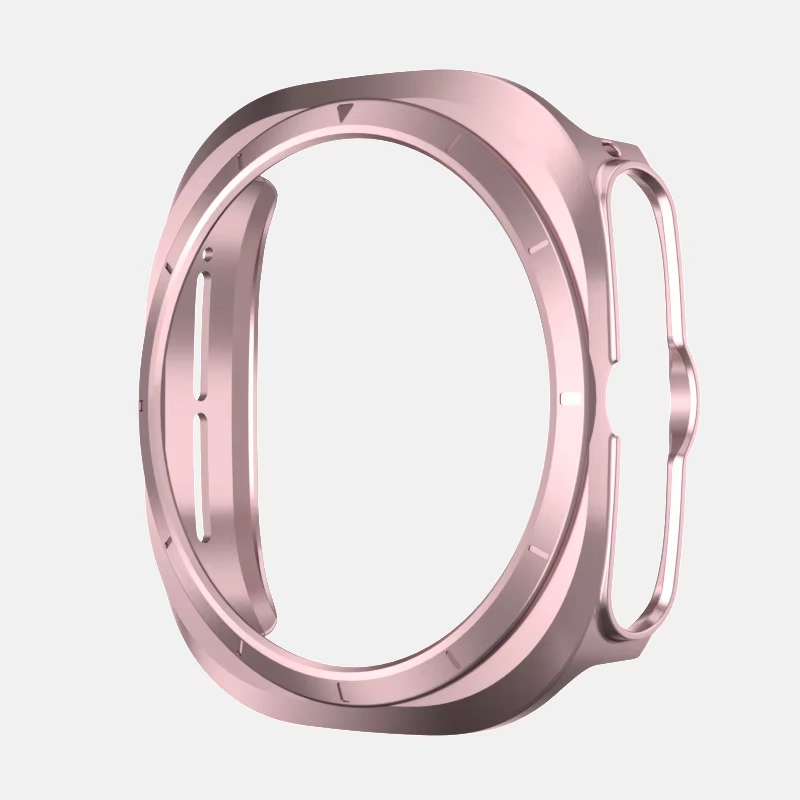 Casing pelindung PC untuk jam  - Samsung Smartwatch Ultra Accessories ulasan dan harga