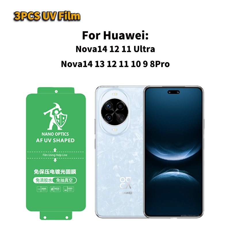 3 Buah untuk Huawei Nova 14 Ul - Huawei Nova 12 ulasan dan harga