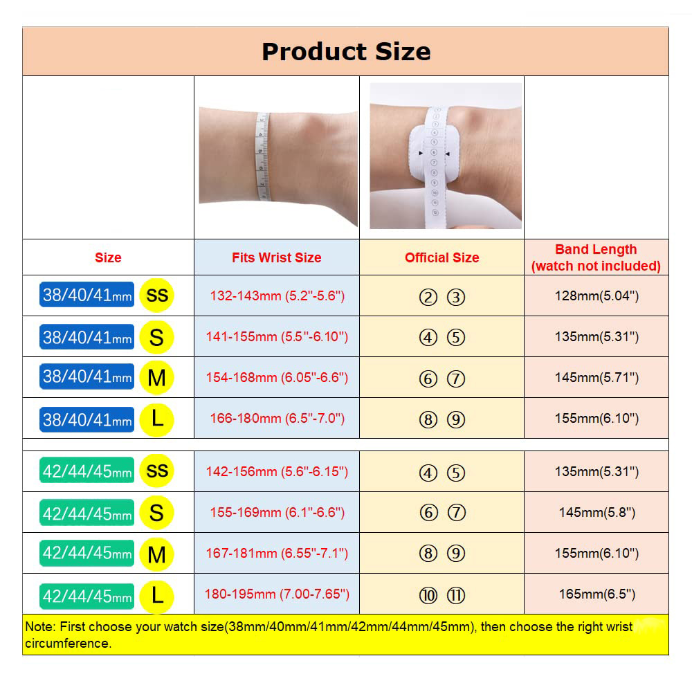 Gelang jam tangan Apple, tali  - Solo Loop Strap ulasan dan harga