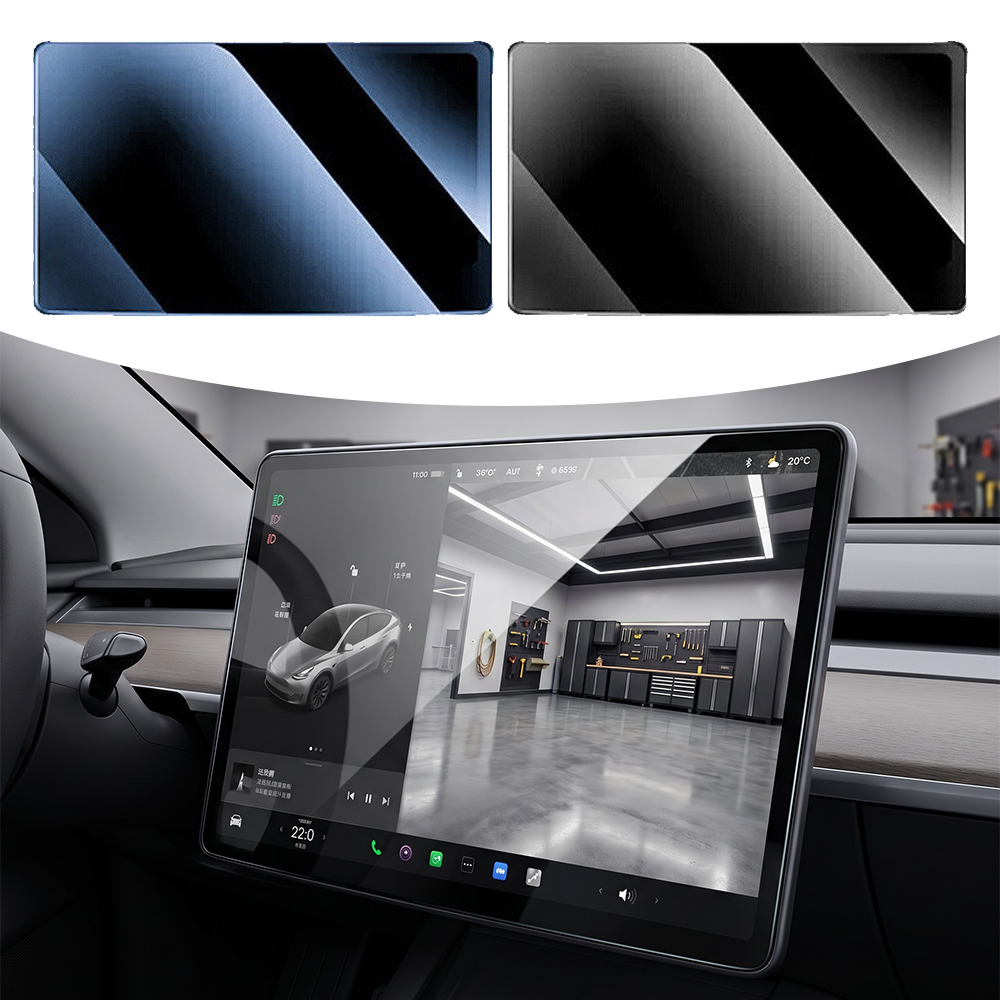 Pelindung Layar Kaca Tempered  - Screen Protector Film ulasan dan harga