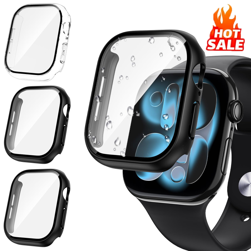 3 Buah Kaca + Penutup untuk Ca - Smartwatch Band Accessories ulasan dan harga