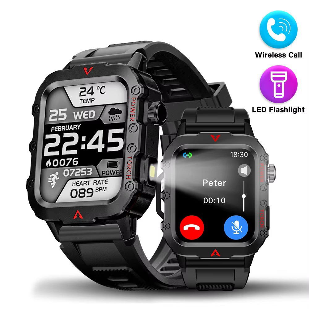 Jam Tangan Pintar Olahraga Pri - Smartwatch X12 ulasan dan harga