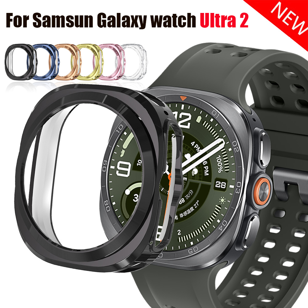 Casing TPU Berongga untuk Sams - Samsung Smartwatch Ultra Accessories ulasan dan harga