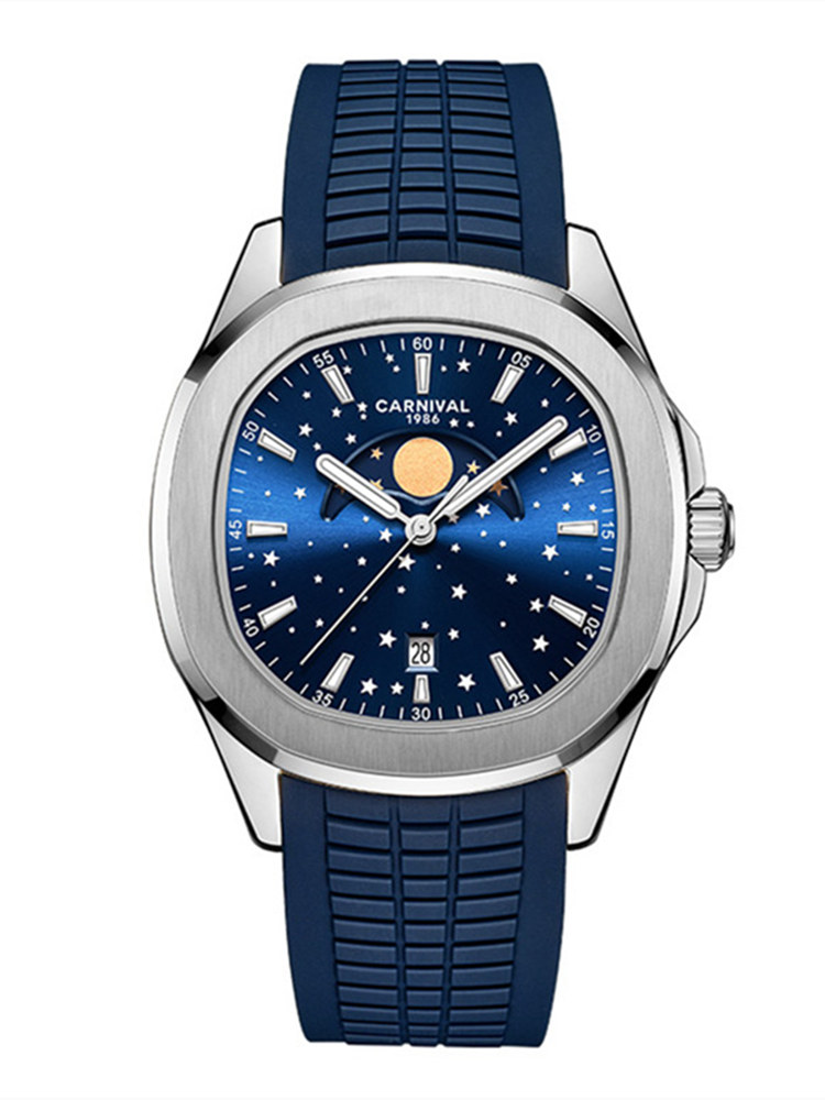 Jam Tangan Karnaval Kuarsa Ron - Smartwatch Nexus ulasan dan harga