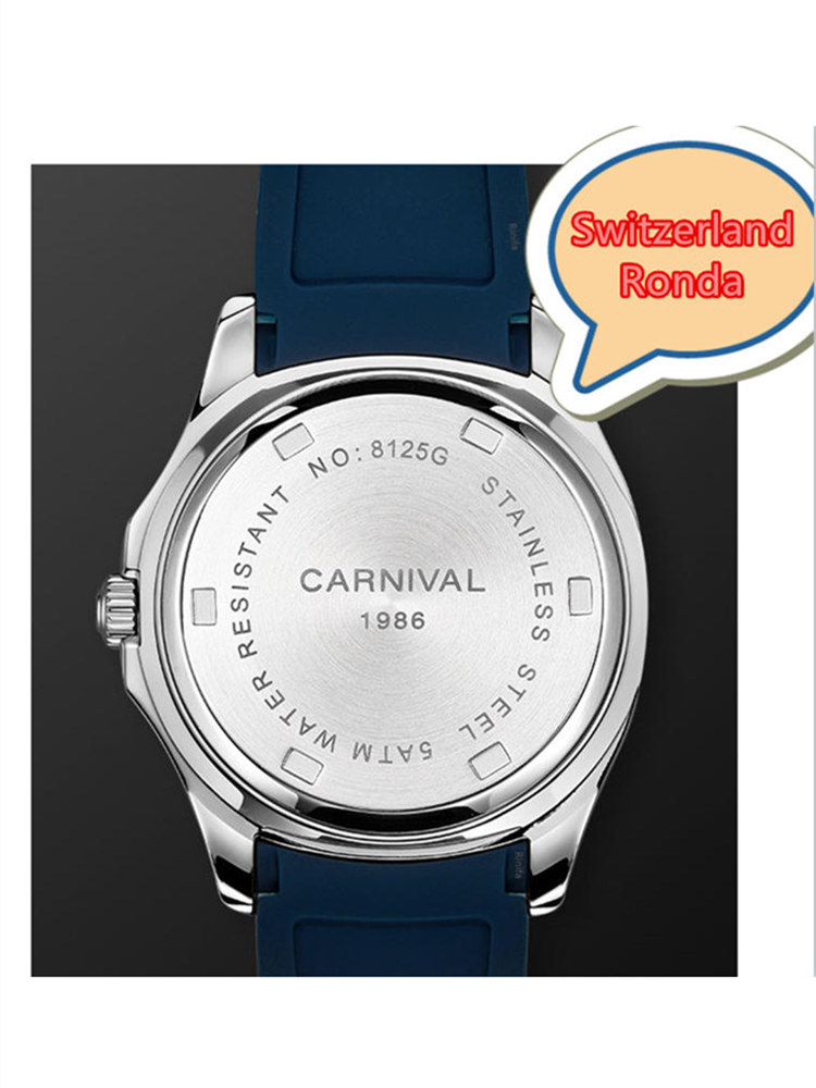Jam Tangan Karnaval Kuarsa Ron - Smartwatch Nexus ulasan dan harga